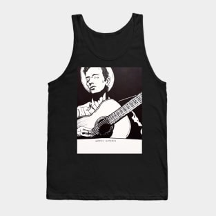 Woody Guthrie Tank Top